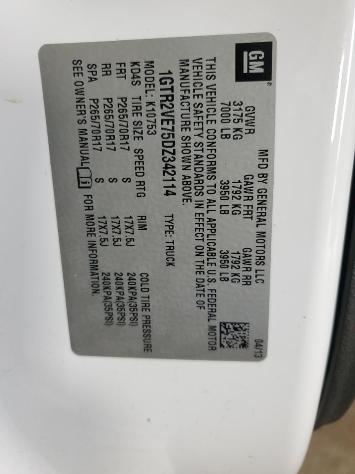 GMC SIERRA K1500 SLE