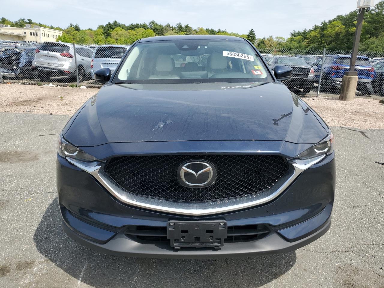 MAZDA CX-5 TOURING