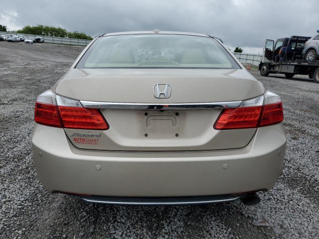 2015 HONDA ACCORD EXL 1HGCR2F82FA049555