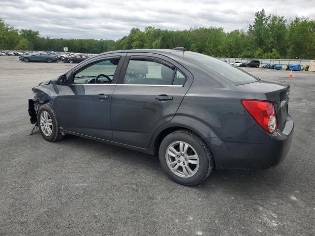 2016 CHEVROLET SONIC LT 1G1JC5SG7G4114852