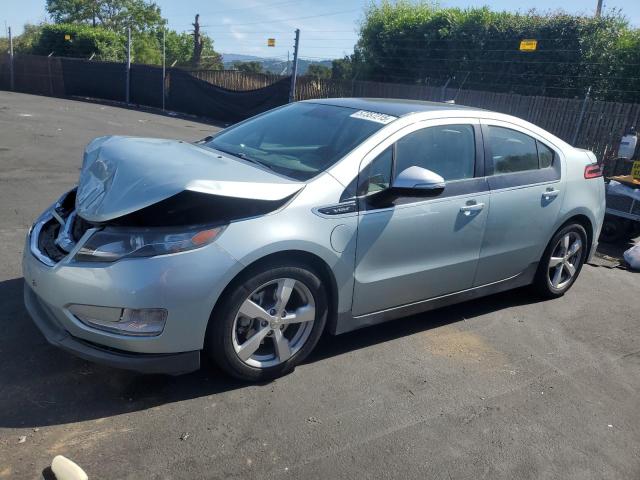 2011 CHEVROLET VOLT - 1G1RD6E46BU101736