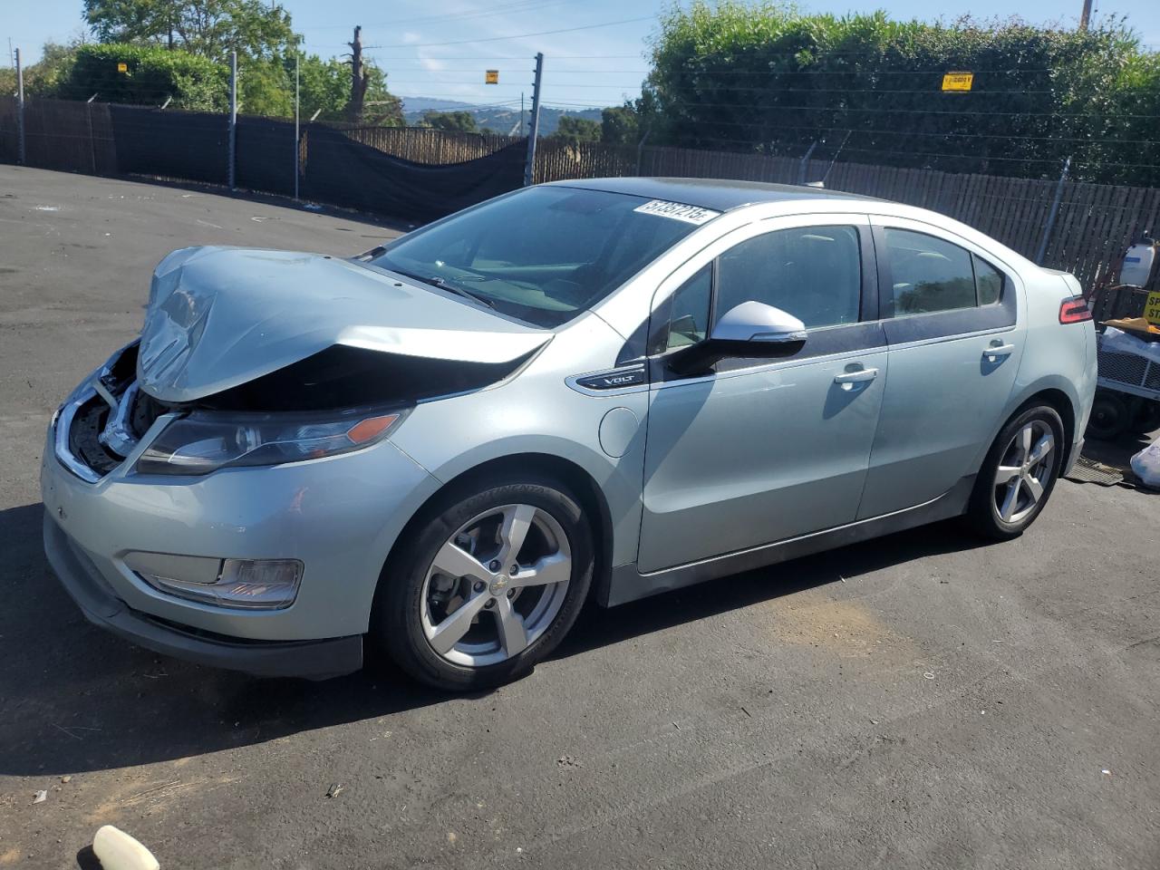 CHEVROLET VOLT