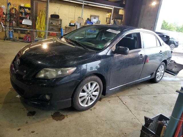 Vin: 2t1bu4ee7ac341895, lot: 57662055, toyota corolla base 2010 img_1