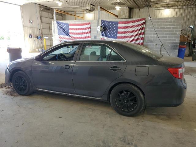 Vin: 4t1bf1fk3cu015378, lot: 57450405, toyota camry base 20122