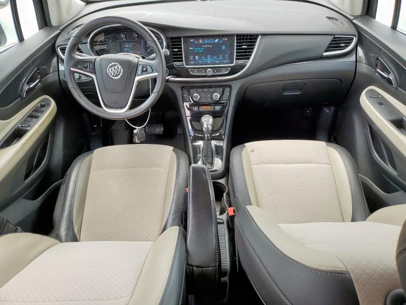 2018 BUICK ENCORE SPO KL4CJ1SB4JB643708