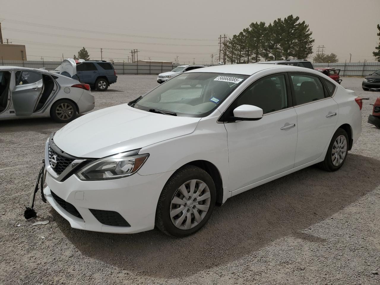 NISSAN SENTRA S
