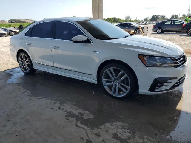 Vin: 1vwdt7a37hc050511, lot: 56890955, volkswagen passat r-line 20174