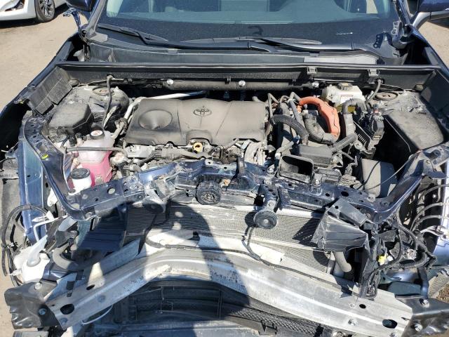 2021 TOYOTA RAV4 XLE - 2T3RWRFV6MW109142