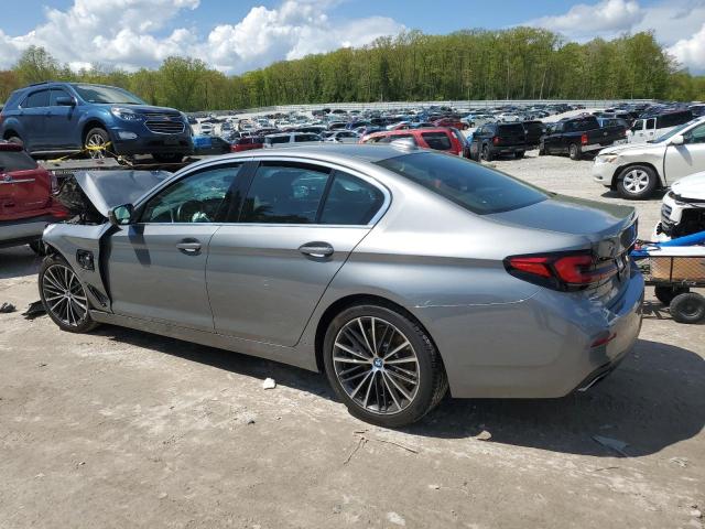 Vin: wba33ag04pcm33374, lot: 56150335, bmw 5 series 20232