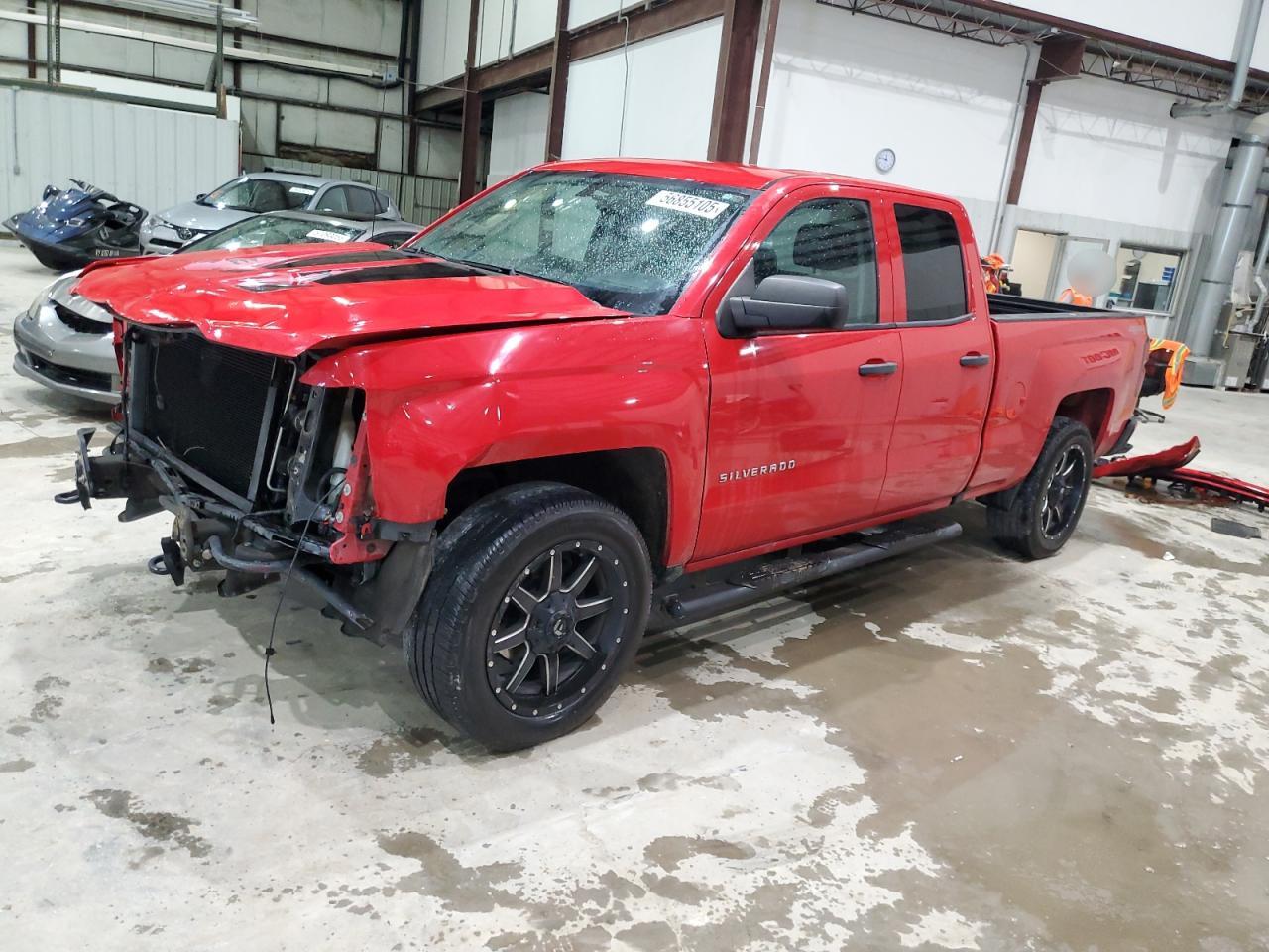 Lot #3290246269 2017 CHEVROLET SILVERADO