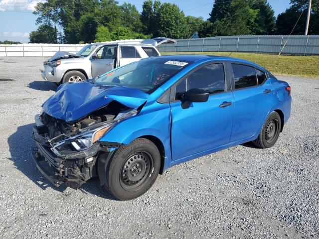 NISSAN VERSA S