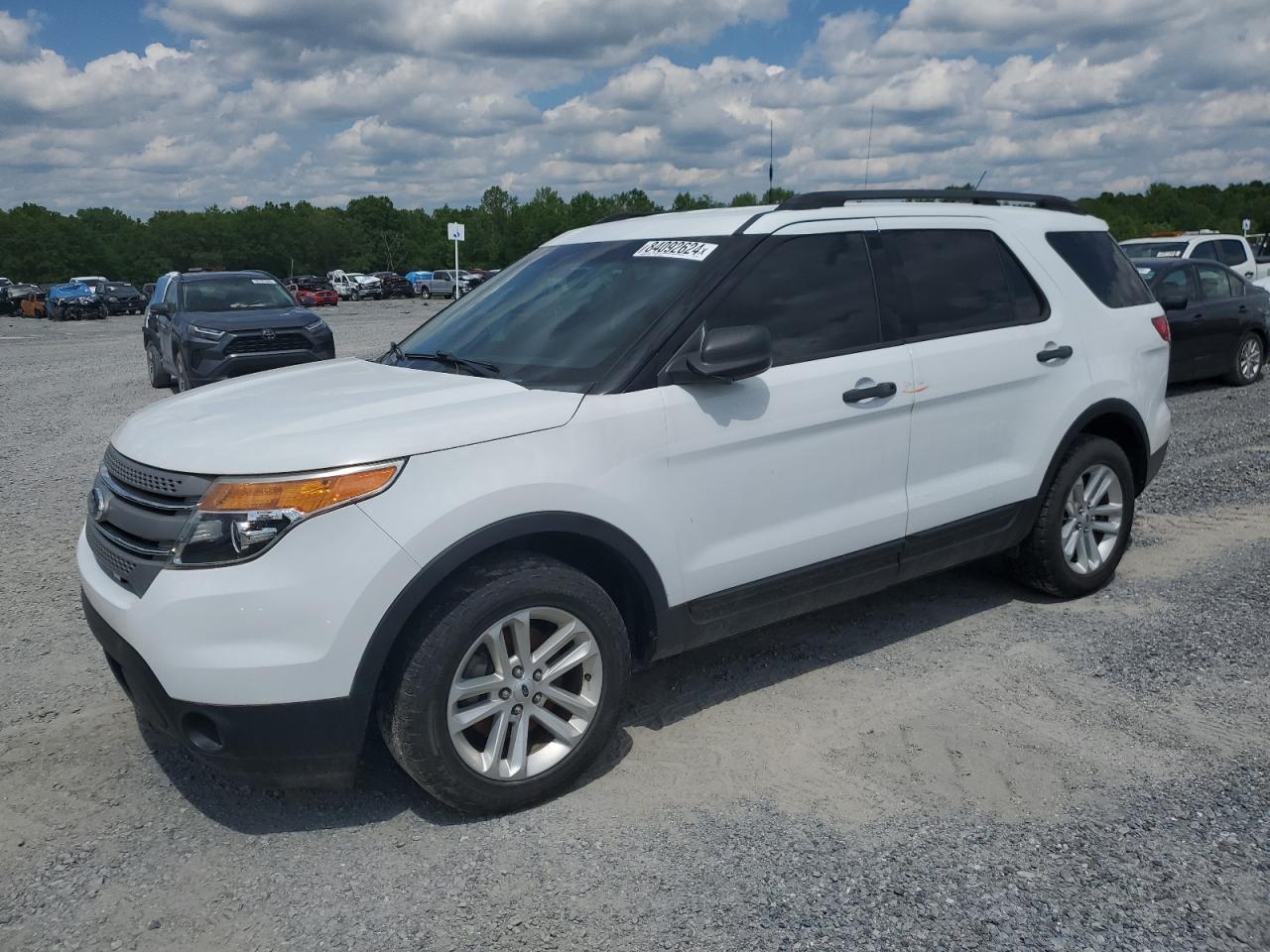 FORD EXPLORER