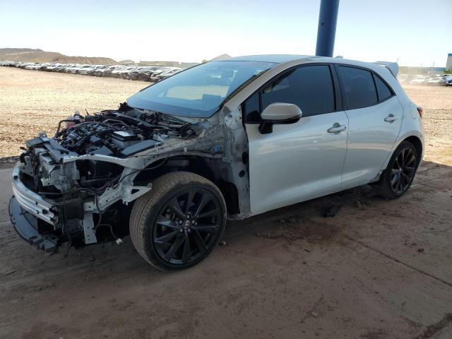 Vin: jtnc4mbe9p3198082, lot: 57109285, toyota corolla xse 2023 img_1