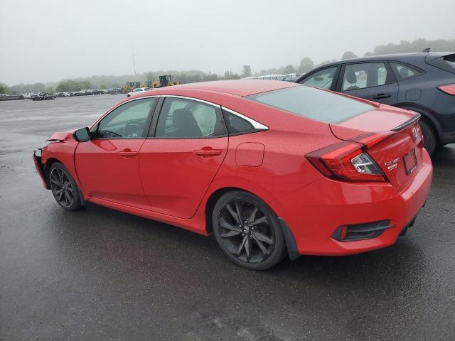 Vin: 2hgfc2f81kh520864, lot: 56965705, honda civic sport 20192