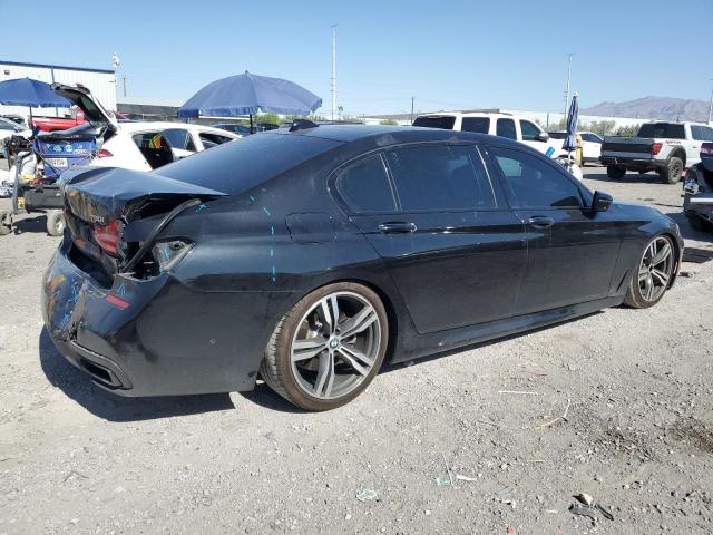 Vin: wba7f0c59hgm21302, lot: 58413185, bmw 7 series i 20173