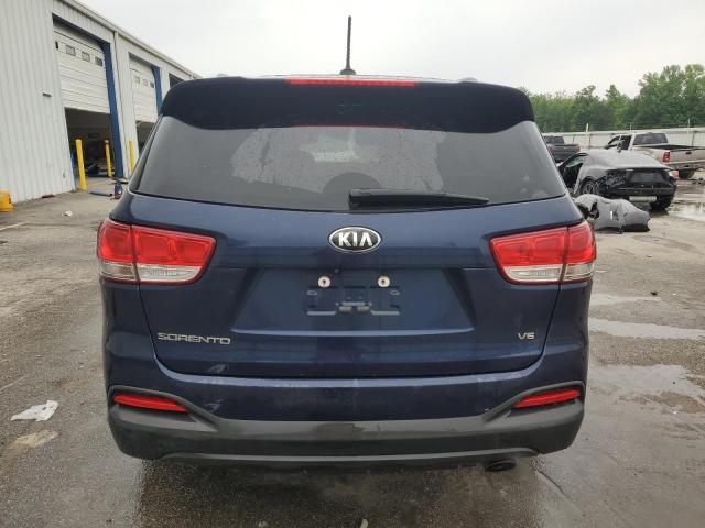 2017 KIA SORENTO LX - 5XYPGDA56HG319498