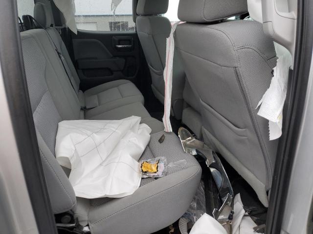 2019 CHEVROLET SILVERADO - 2GCVKNEC7K1174137