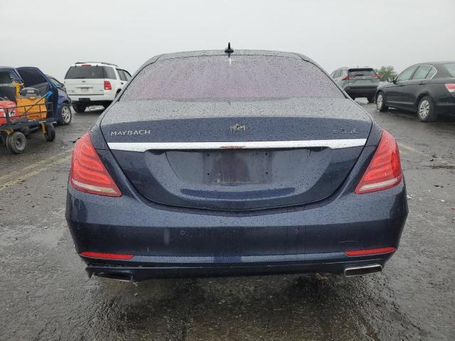 2015 MERCEDES-BENZ S 550 4MAT - WDDUG8FB6FA128658