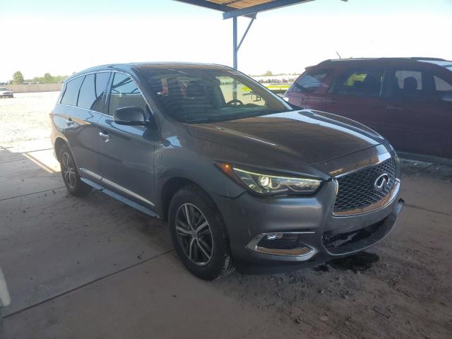 Vin: 5n1dl0mm2hc510006, lot: 57909865, infiniti qx60 20174
