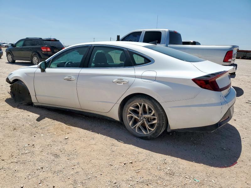 Vin: kmhl64ja7pa317171, lot: 57346455, hyundai sonata sel 20232