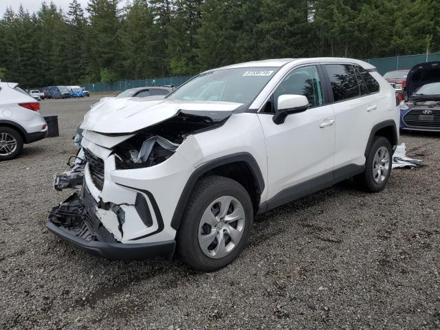 Vin: 2t3g1rfv2pw348763, lot: 57338715, toyota rav4 le 2023 img_1
