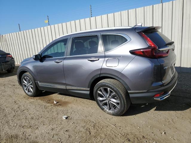 Vin: 7fart6h94me025290, lot: 55838525, honda crv touring 20212