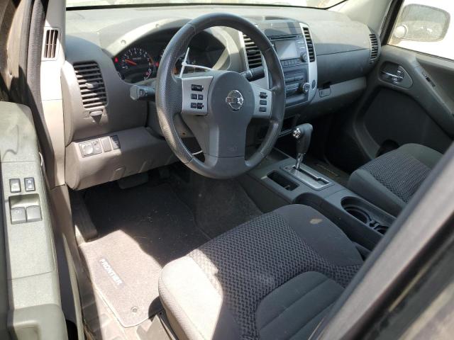 2013 NISSAN FRONTIER S - 1N6AD0CU8DN762439