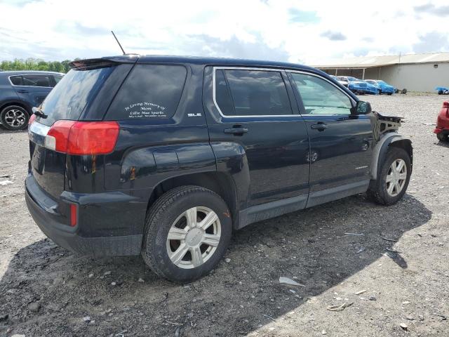 Vin: 2gkalmek5g6326752, lot: 56620835, gmc terrain sle 20163