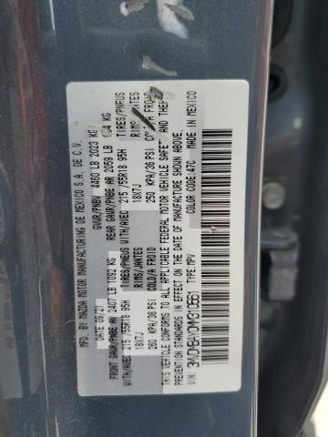 2021 MAZDA CX-30 - 3MVDMBAY0MM310561