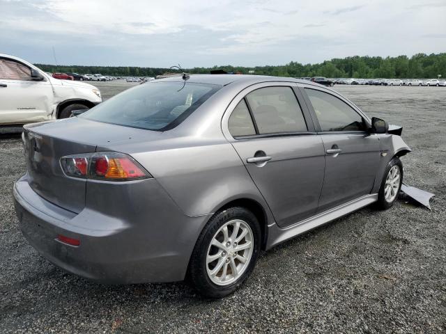 Vin: ja32u2fuxeu003358, lot: 55555935, mitsubishi lancer es/es sport 20143