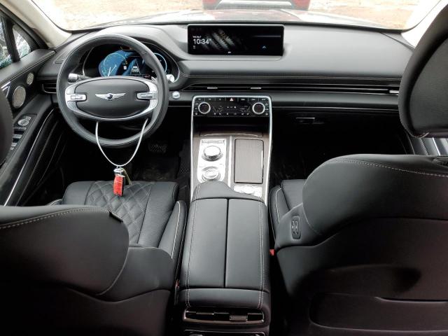 2024 GENESIS GV80 BASE KMUHCESC9RU154305