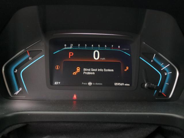 2020 HONDA ODYSSEY EL 5FNRL6H98LB037422