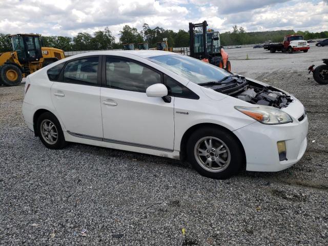 Vin: jtdkn3du7b0301974, lot: 55511395, toyota prius 20114