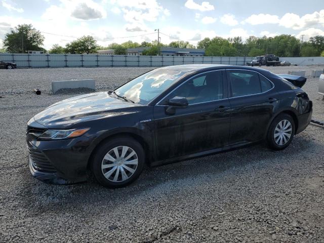 Vin: 4t1b31hk2ju502915, lot: 57113455, toyota camry le 2018 img_1