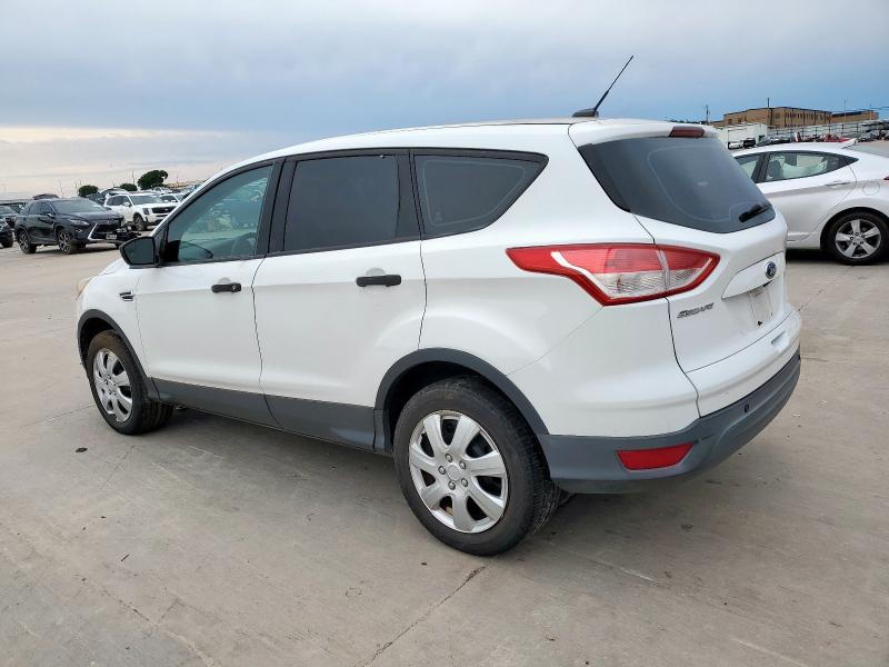 Vin: 1fmcu0f75fua62660, lot: 55705045, ford escape s 20152