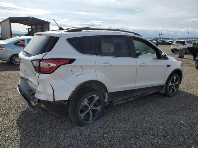 Vin: 1fmcu9hd5jua25205, lot: 57529405, ford escape sel 20183