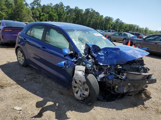 Vin: 3kpa25ad5le333707, lot: 58499725, kia rio lx 20204
