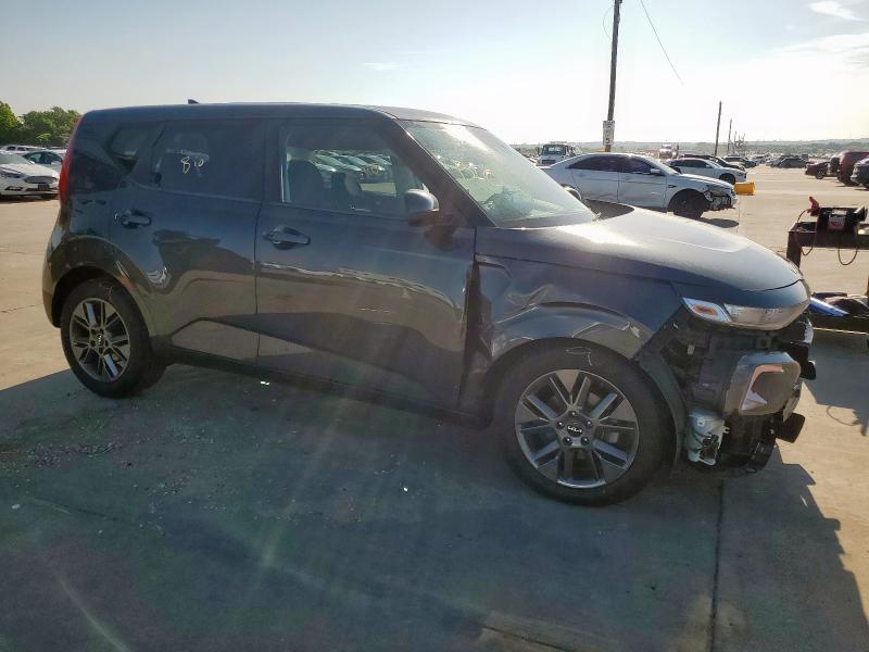 Vin: kndj33au9n7826990, lot: 58060625, kia soul ex 20224