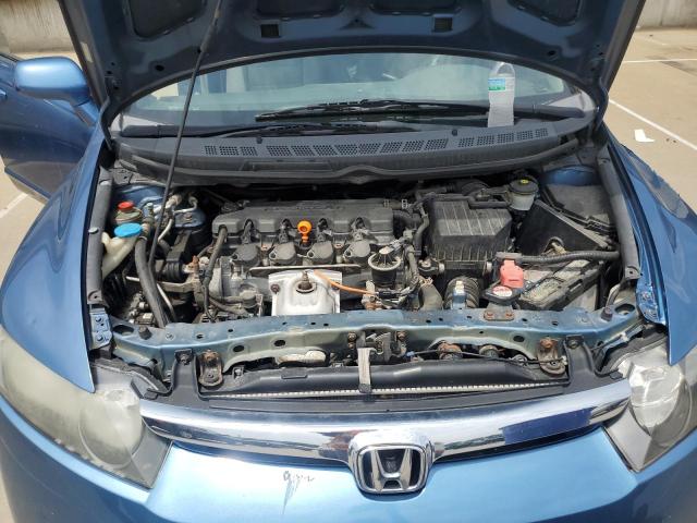 2010 HONDA CIVIC LX - 19XFA1F54AE074241