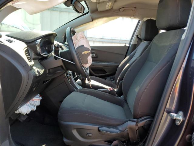 2019 CHEVROLET TRAX LS - 3GNCJKSB7KL187934