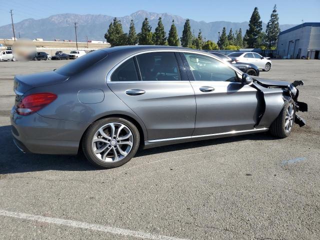 Vin: 55swf4jb9hu206199, lot: 57709105, mercedes-benz c-class 300 20173