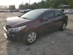 2017 KIA FORTE LX - 3KPFK4A71HE073484
