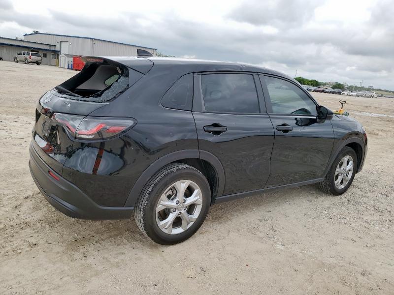 Vin: 3czrz1h38sm701025, lot: 59030055, honda hr-v lx 20253