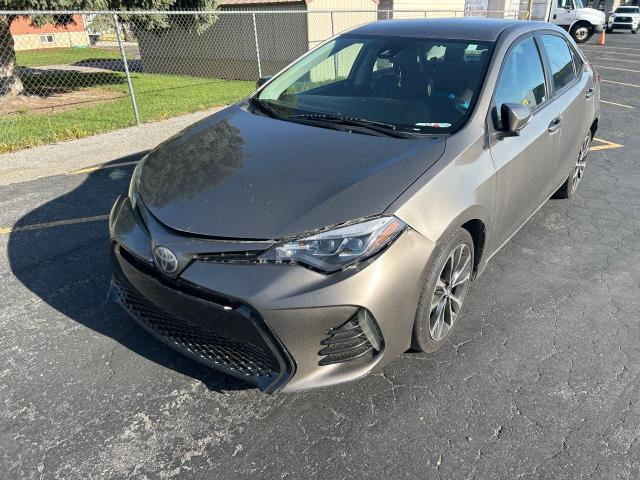 Vin: 5yfburhe1kp903350, lot: 57817825, toyota corolla l 20192