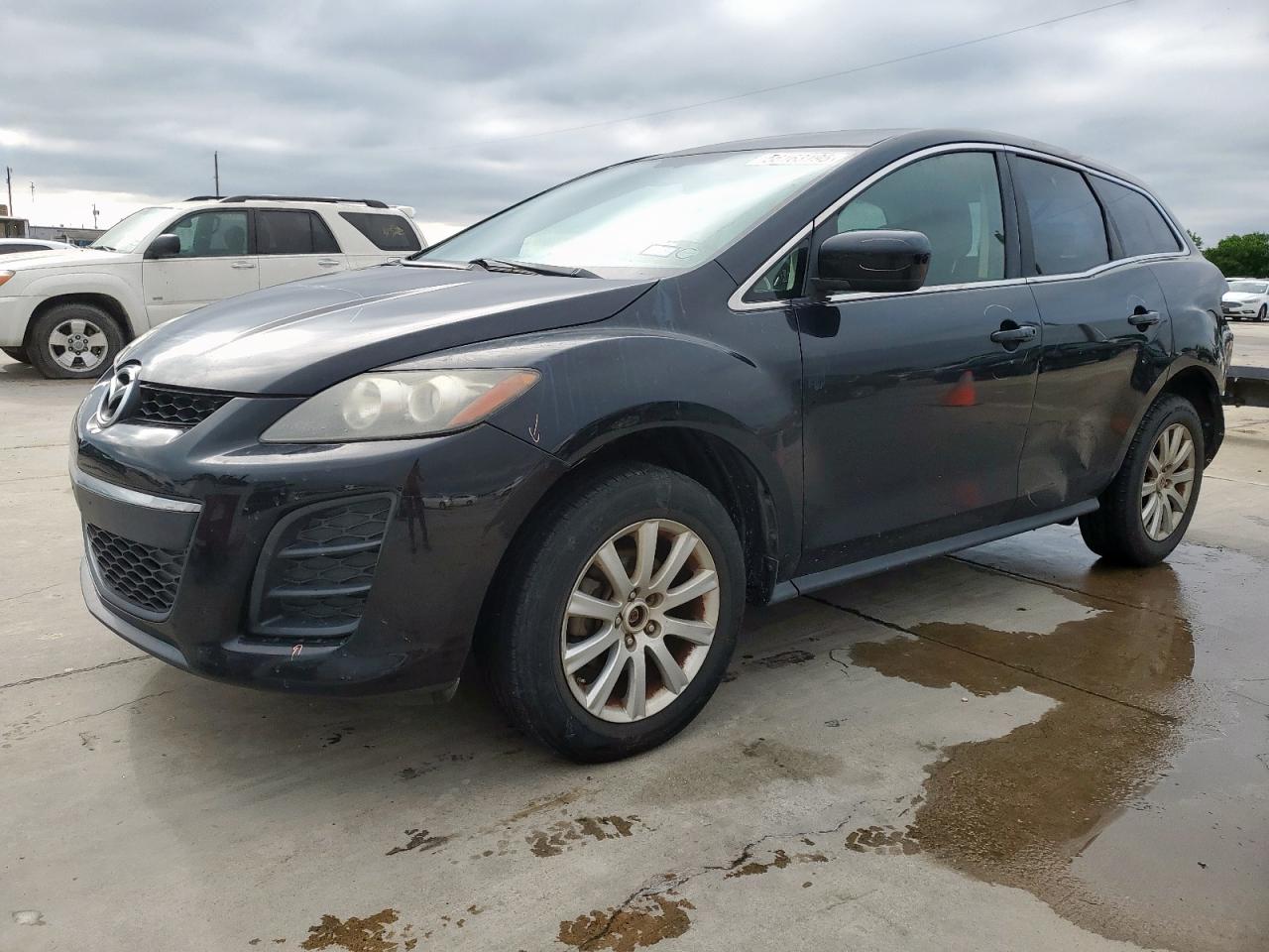 MAZDA CX-7