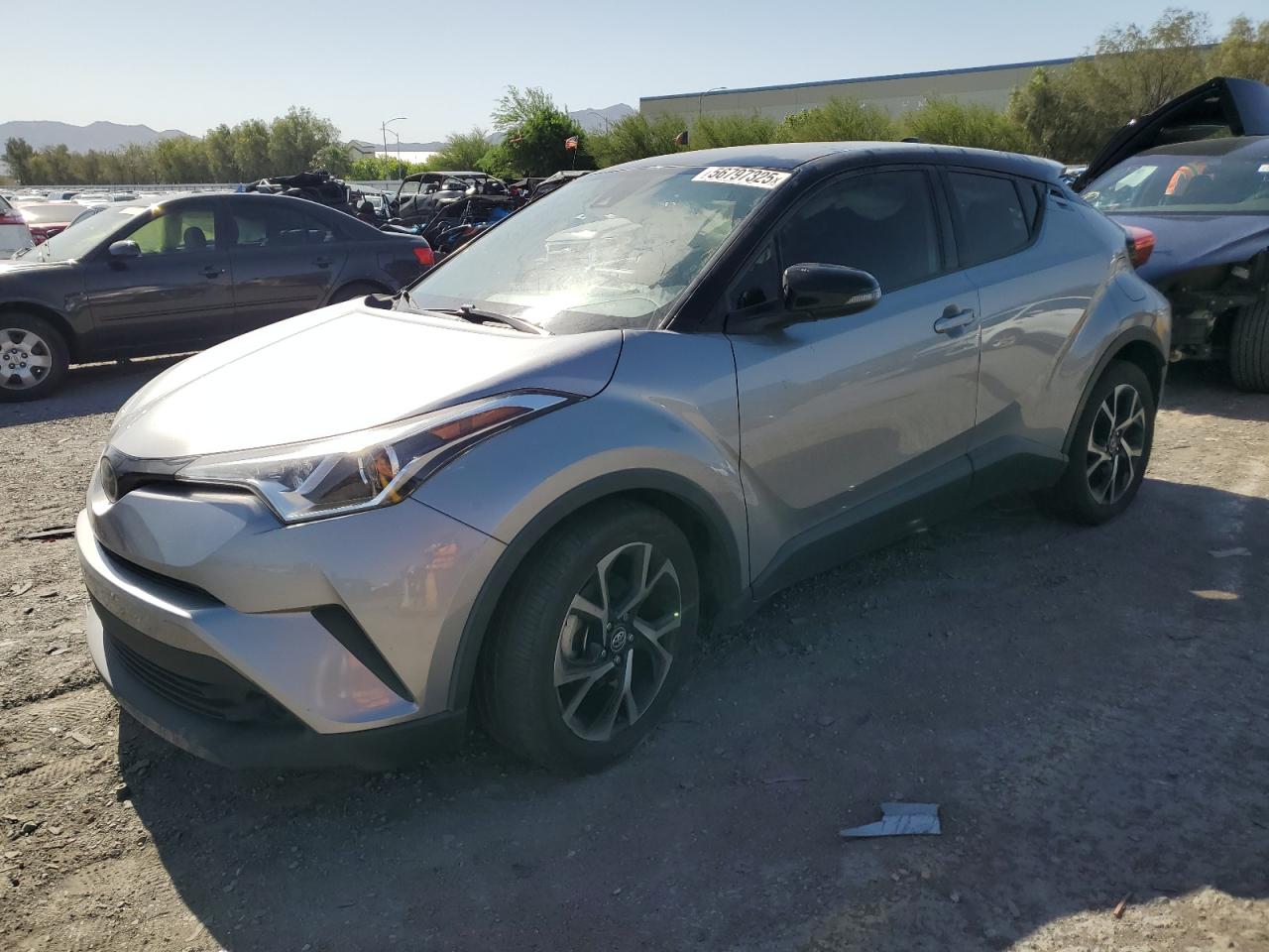 TOYOTA C-HR XLE