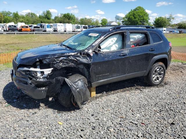 JEEP CHEROKEE T