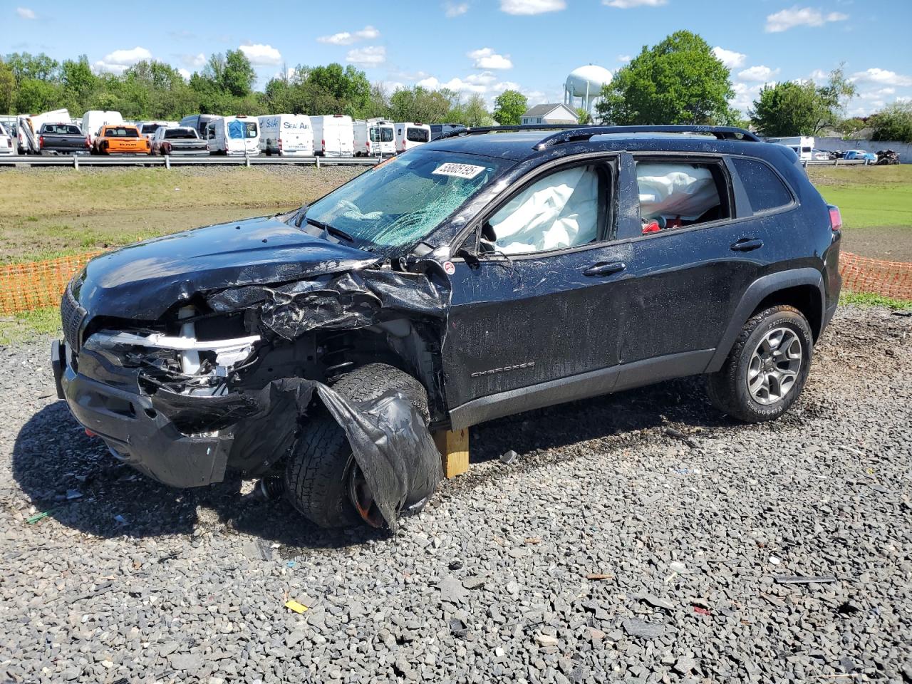 JEEP CHEROKEE TRAILHAWK
