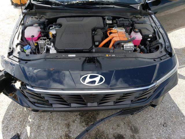2025 HYUNDAI ELANTRA LI - KMHLN4DJ9SU125255