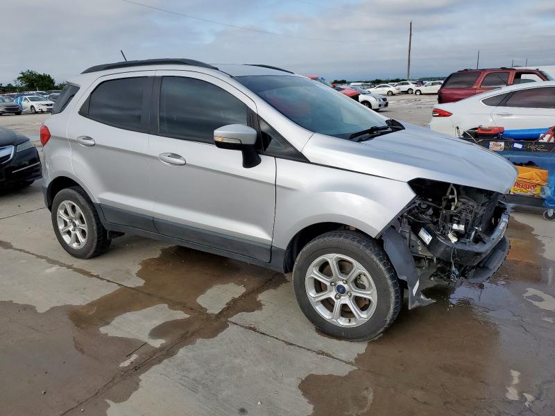 Vin: maj6p1ul5jc184356, lot: 55627205, ford ecosport se 20184